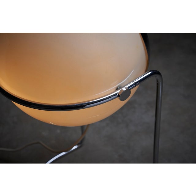 Metal Floor Lamps attributed to Cosack Leuchten, 1960s, Set of 2 For Sale - Image 7 of 15