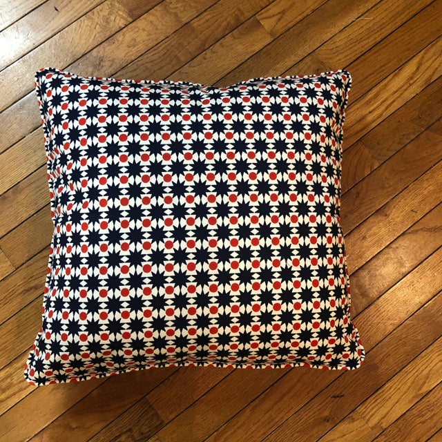 Beautiful Pillows great for indoor or outdoor. No inserts provided 6 pieces available buy one or as many as you want