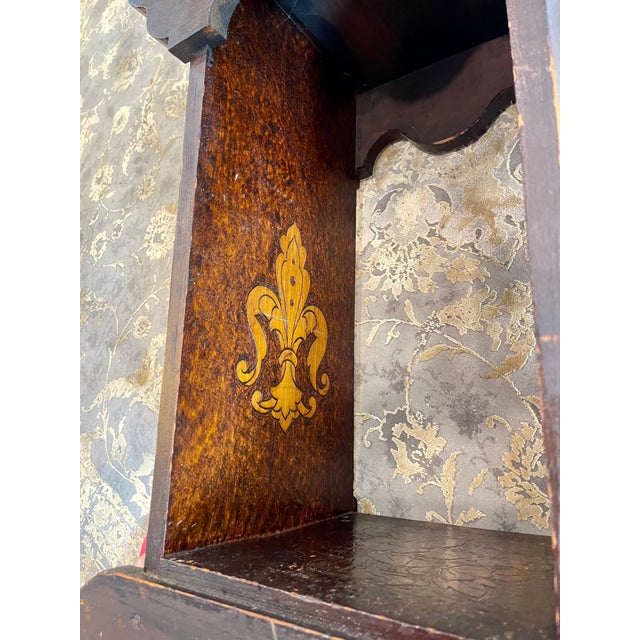 Antique Pagan Lectern, Old Norse Religion For Sale - Image 15 of 16