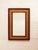 Vintage Bamboo and Rattan Mirror For Sale - Image 4 of 12