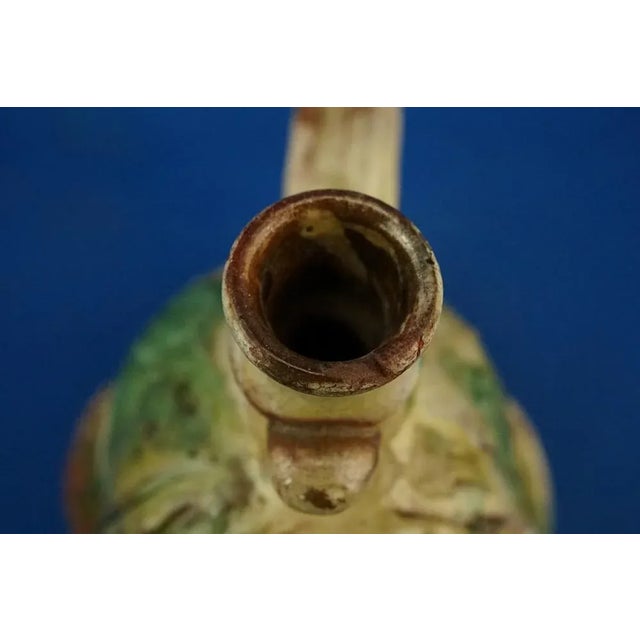 Large Candlestick by Paolo Condurso, 1930s For Sale - Image 17 of 18