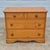 Farmhouse Early 20th Century American Solid Maple Two Over Two Chest of Drawers Dresser For Sale - Image 3 of 15