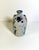 Vivika and Otto Heino Stoneware Vase/Vessel 5 3/4" Two holes on top + main opening