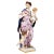 Blue Meissen Group Allegory The Love attributed to J.J. Kaendler, Germany, 1900s For Sale - Image 8 of 8