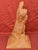 Ceramic Amedeo Gennarelli, Art Deco Nude of Young Woman, 20th Century, Terracotta For Sale - Image 7 of 10
