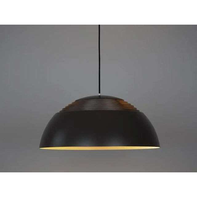 Vintage Danish Lamp AJ Royal 500 by Arne Jacobsen for Louis Poulsen, 1959 For Sale - Image 9 of 9