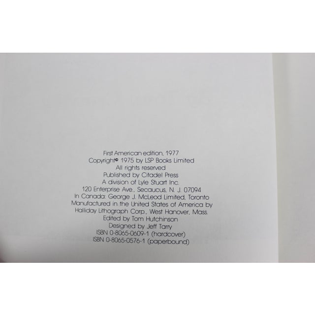 Paper 1977 BéBé the Films of Brigitte Bardot Soft Cover Coffee Table Book by Tony Crawley For Sale - Image 7 of 11