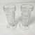 1940s Hollywood Regency Boho Chic Glass Dessert Parfait Cups - Set of 9.. For Sale - Image 9 of 10