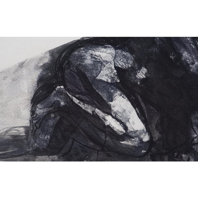 After Auguste Rodin, The Nativity, Engraving For Sale - Image 4 of 7