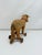 Early 20th Century German Pull Toy Dog, Turning Head, Steiff or Thuringian Workshop, C. 1900 - 1915 For Sale - Image 5 of 9