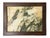 Rectangular Dream Stone Inlaid Rosewood Foo Dog Lions Motif Display Stand For Sale - Image 9 of 9