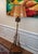 Illuminate your home with a true masterpiece of historic design: a Rare stunning 1890 Late Victorian and Art Nouveau floor...