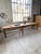 1960s Vintag Farmhouse Table in Pine, 1960s For Sale - Image 5 of 18