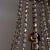 Glass Chandelier with Crystals, France, 1830s For Sale - Image 7 of 9