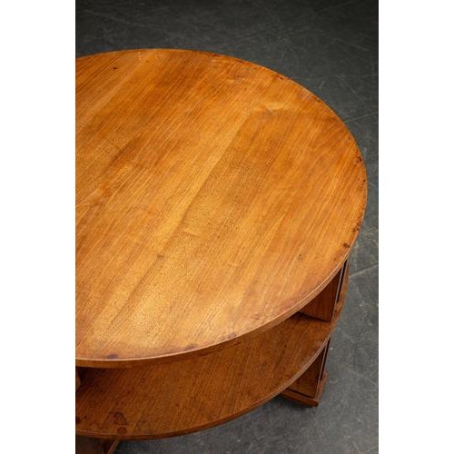 Hague School Coffee Table from 1930s For Sale - Image 6 of 13