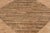 1990s Shabby Chic Gabbeh Tan/Green Wool Rug - 9'8'' X 14'4'' For Sale - Image 5 of 10