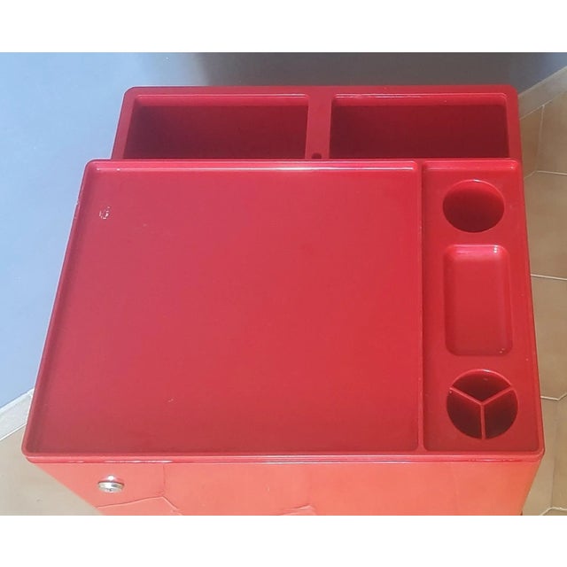 1970s Style Neolt Artist Cart by Giovanni Pelis, 1970s For Sale - Image 5 of 9