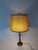 Metal Hollywood Regency Brass Table Lamp For Sale - Image 7 of 18