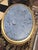 Early 20th Century Beautiful Gilt Wood and Marble French Table For Sale - Image 4 of 13