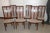 Vintage Dining Chairs in Beech, 2010s, Set of 6 For Sale - Image 10 of 13