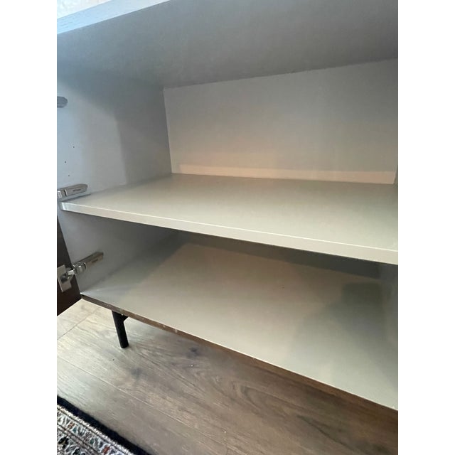 Wood BoConcept Lugano Sideboard, Attributed For Sale - Image 7 of 13