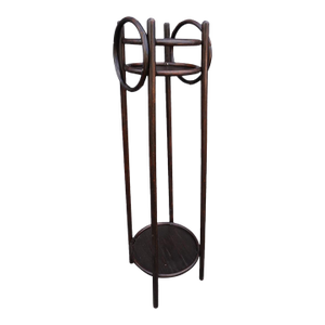 Thonet Bentwood Vienna Secession Style Plant Stand