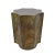 Bronze Star Side Table For Sale - Image 4 of 4