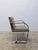Mie Van Der Rohe Flat Bar Brno Chairs for Knoll - Set of Two For Sale In Miami - Image 6 of 17