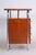 Bauhaus Writing Desk in Oak and Chrome by R. Slezák, Czech, 1930s For Sale - Image 10 of 14