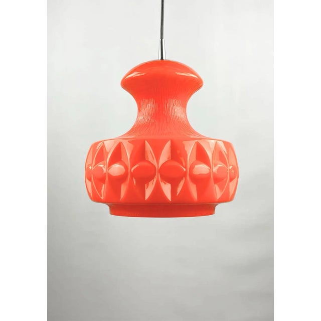 1970s Pendant Lamp from Peill & Putzler, 1970s For Sale - Image 5 of 5