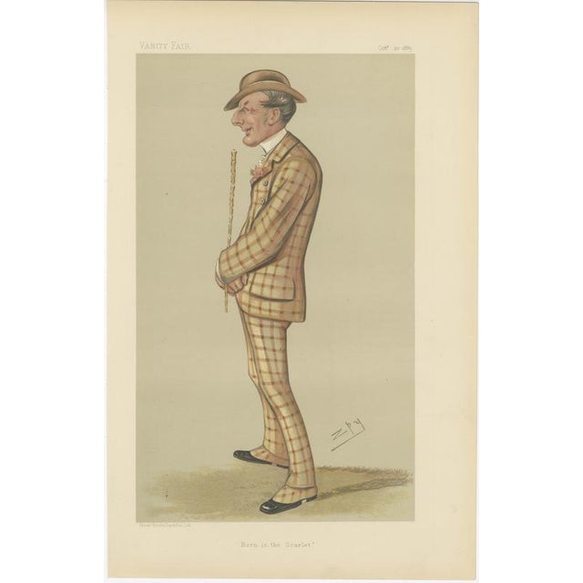 Gold Unknown, Empire & Service, 1883, Paper, Set of 6 For Sale - Image 8 of 9