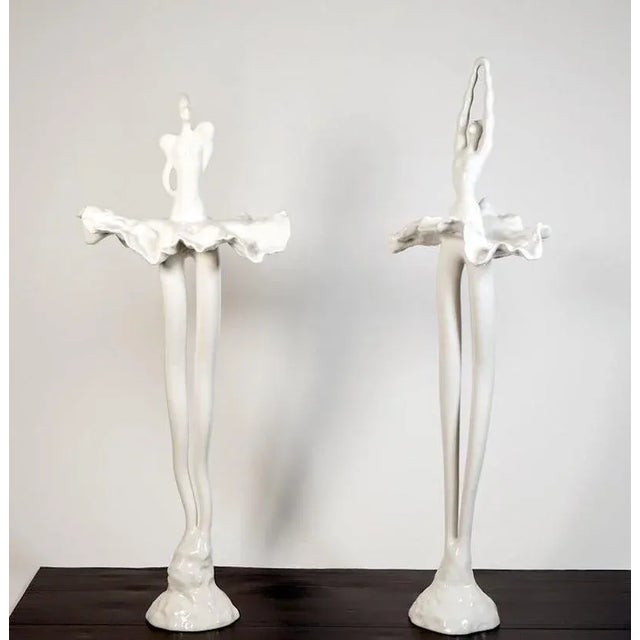 Two ceramic sculptures designed by Bertozzi & Casoni and produced by Cooperativa Ceramiche d'Imola. Biography Giampaolo...