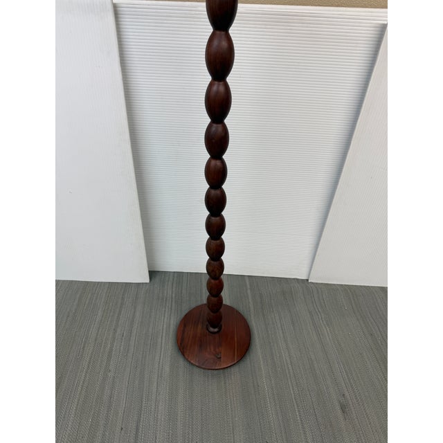 2020s West Elm Pierce & Wood Coat Rack For Sale - Image 5 of 12