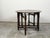 English 18th Century Oval Top Drop-Leaf Gateleg Table with Turned Legs For Sale In Atlanta - Image 6 of 11
