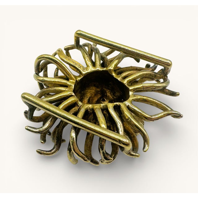 1960s 1960s Cartier Lion's Head Trinket or Paper Weight For Sale - Image 5 of 8