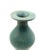 Mid-Century Light Blue Ceramic Vase, 1960s For Sale - Image 9 of 18