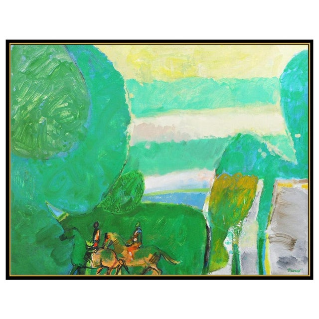 Modern Mid 20th Century The Knights, Albert Zavaro For Sale - Image 3 of 5