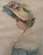 Early 20th Century Pair of Vintage Framed Advertising Prints Titled "American Girl" For Sale - Image 5 of 9