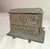 Up for sale is an exquisite antique Eastlake bronze patinated metal cigarette dispenser from the early 20th century. This...