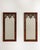Gothic 19th Century France Gothic Brown Wood Mirror For Sale - Image 3 of 7
