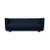 Blue and Smoked Oak Sahco Zero Vilhelm Sofa by Lassen For Sale - Image 9 of 9