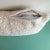 Ivory Teddy Boucle Lumbar Pillow With Insert For Sale - Image 4 of 5
