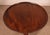 Small 18th Century Mahogany Tea Table For Sale - Image 5 of 9