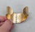 Vintage C1976 Signed Napier Goldtone Wavy Cuff Bracelet For Sale In Philadelphia - Image 6 of 16