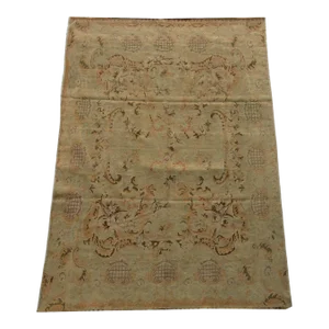 Early 20th Century Antique Abstract Bessarabian Kilim Rug