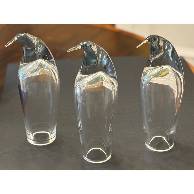 3rd of 3 identical Penguins available; each is listed and sold separately. Mid-century modern/Postmodern collectible...