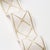 Contemporary SAMPLE - Schumacher X Paloma Contreras Parisian Bamboo Trim In Ivory For Sale - Image 3 of 4