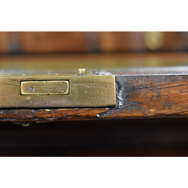 George I Walnut Bureau, 1715 For Sale - Image 6 of 15