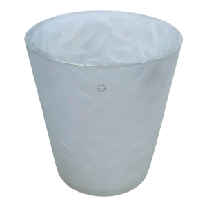 Vintage Italian Murano Glass Ice Bucket by Salviati, 2008