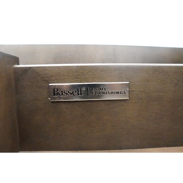 Bassett Telluride 4 Door Credenza For Sale - Image 15 of 17